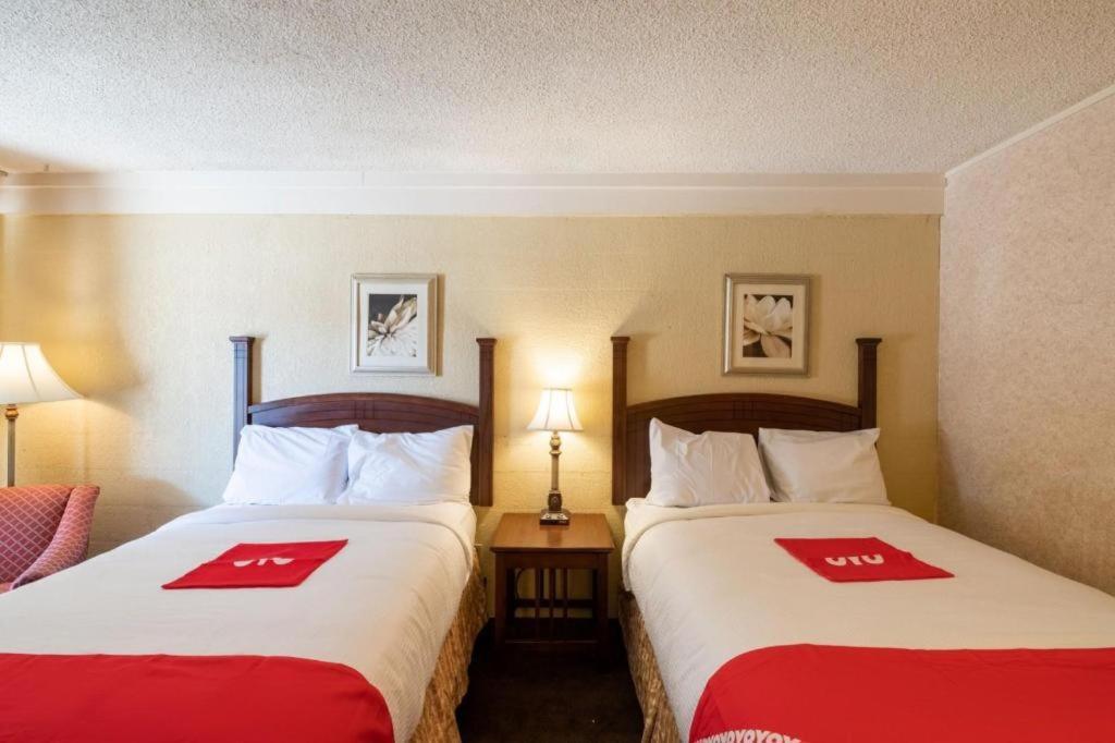 Hotel O Bay City, Tx-35 Екстериор снимка