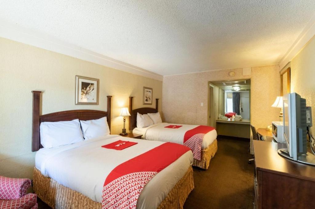 Hotel O Bay City, Tx-35 Екстериор снимка